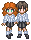 Las chicas de t.A.T.u. la llevan!