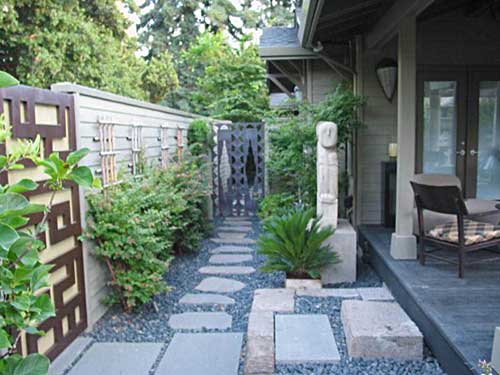Kelantanist Tropical design