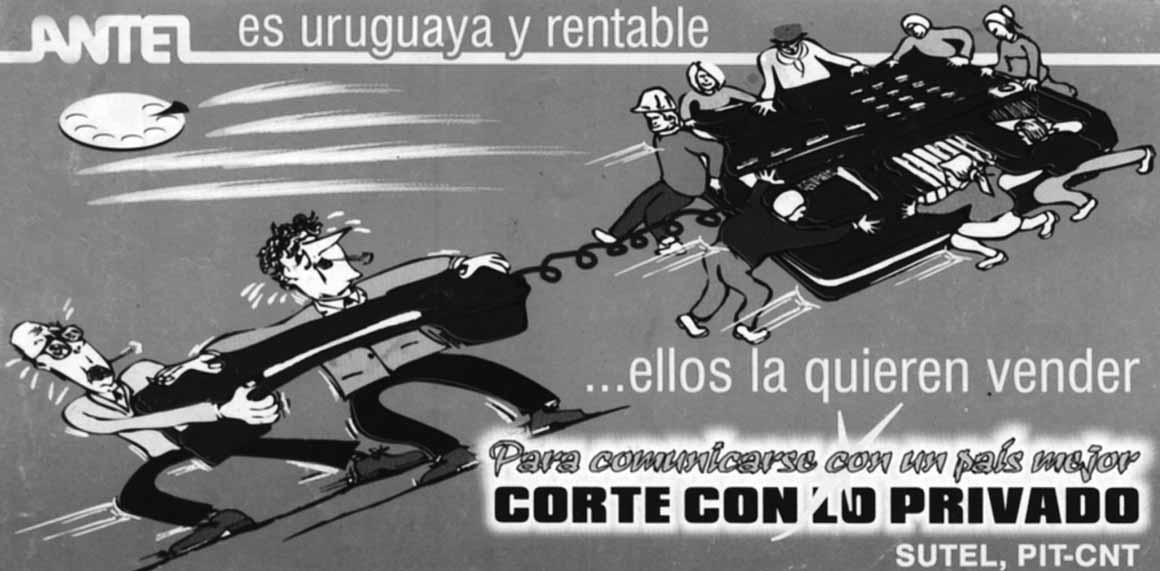 Conectate a lo nacional