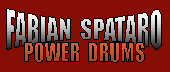 FABIAN SPATARO, CLASES DE BATERIA