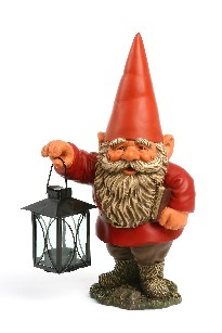 40 cm Classic Garden Gnome click to see larger image