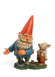 40 cm Classic Garden Gnome click to see larger image