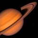 As caracter�sticas de Saturno