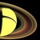 Sobre os an�is de Saturno