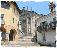 Chiesa di Santa Maria della Motta - Cumiana