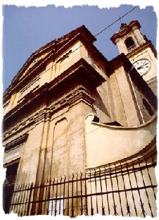 Chiesa di Santa Croce - Collegno