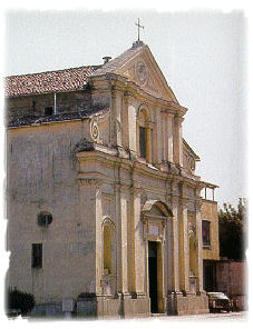 Chiesa di San Lorenzo - Collegno