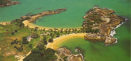 Tr�s Praias