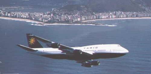 Boeing 747