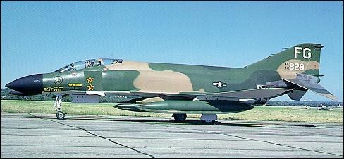 F-4C Phantom II