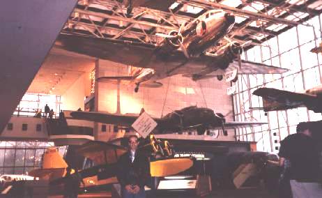  Air and Space Museum