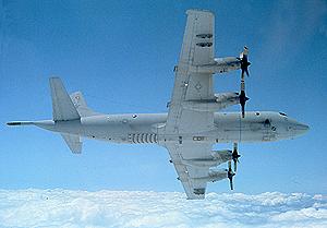 Lockheed P-3 
(P3V) Orion