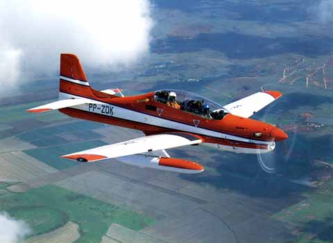 EMB-312 Tucano
