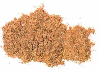 Ginseng em p&oacute;