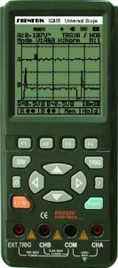 Seintek Oscilloscope