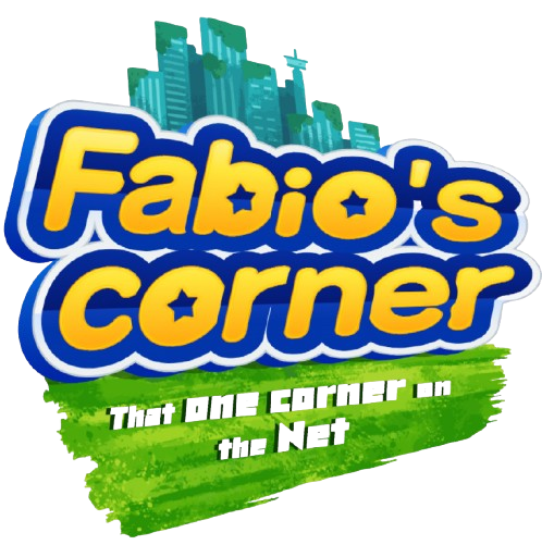 Fabio's corner that one corner on the net