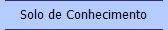 Solo de Conhecimento