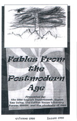 Issue one