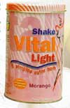 Controle de peso � coisa s�ria, use Vital Light