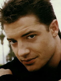 Brendan Fraser