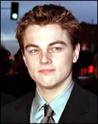 Leonardo DiCaprio