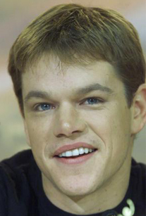 Matt Damon