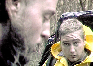 Michael Williams (no 2� plano)