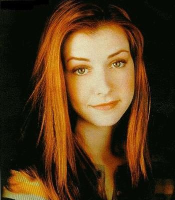 Alyson Hannigan