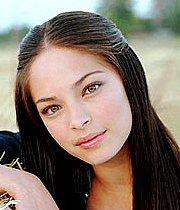 Kristin Kreuk