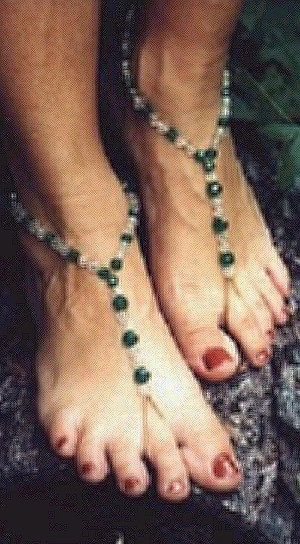 Fabulous Footsies