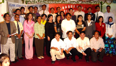 Ajman Graphic Design Batch 1