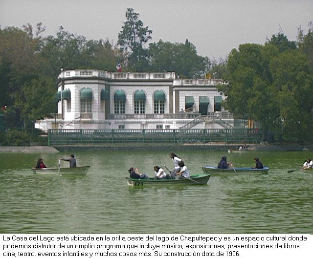 Casa del Lago