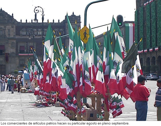 Comerciantes