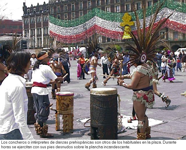 Danzantes
