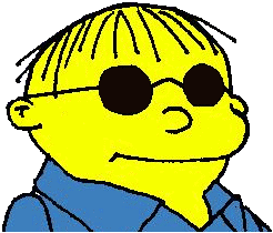 Cool Ralph