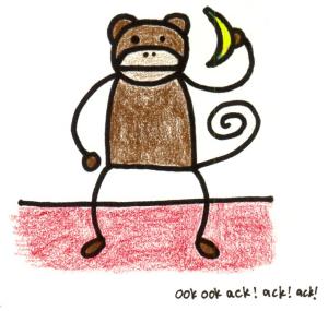monkey