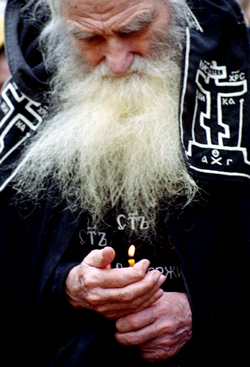 A Russian mystic