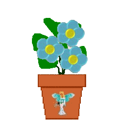 The Site Fights Spirit Flowers