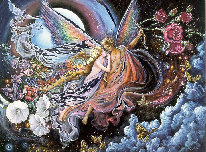 Eros and Psych�