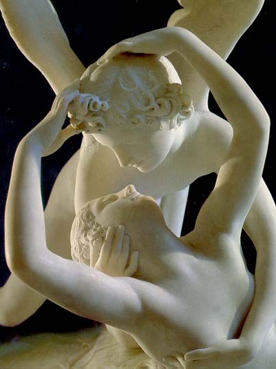 Canova: Amour et Psych�