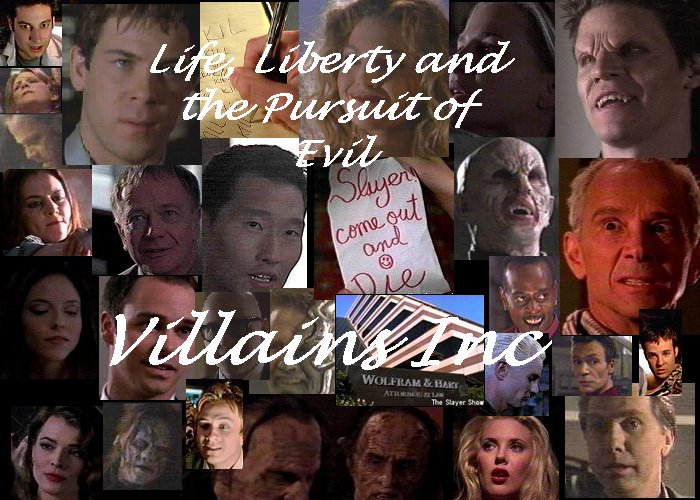 Where Evil is Still Fun!