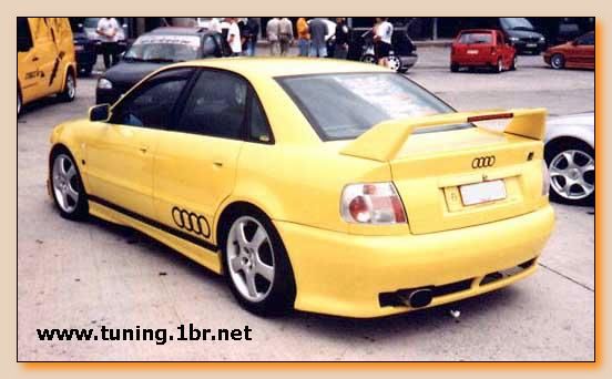 AudiA4