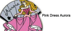 Pink Aurora Dress