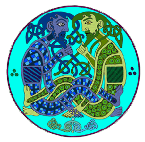 Faerie Love Mandala