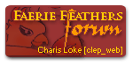 Go to the Faerie Feathers Forum