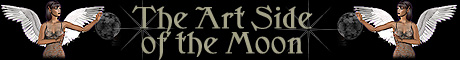 Magickal Moon Web Graphics