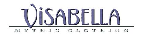 Visabella Mythic Clothing