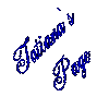 Visit Tatiana's Pages