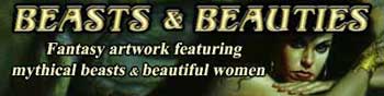 Beasts & Beauties - Fantasy Art