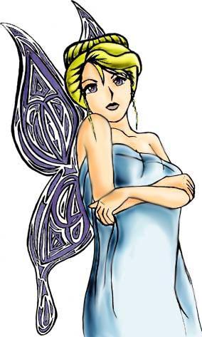 Anime Fairy